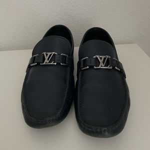 Louis Vuitton Moccasins